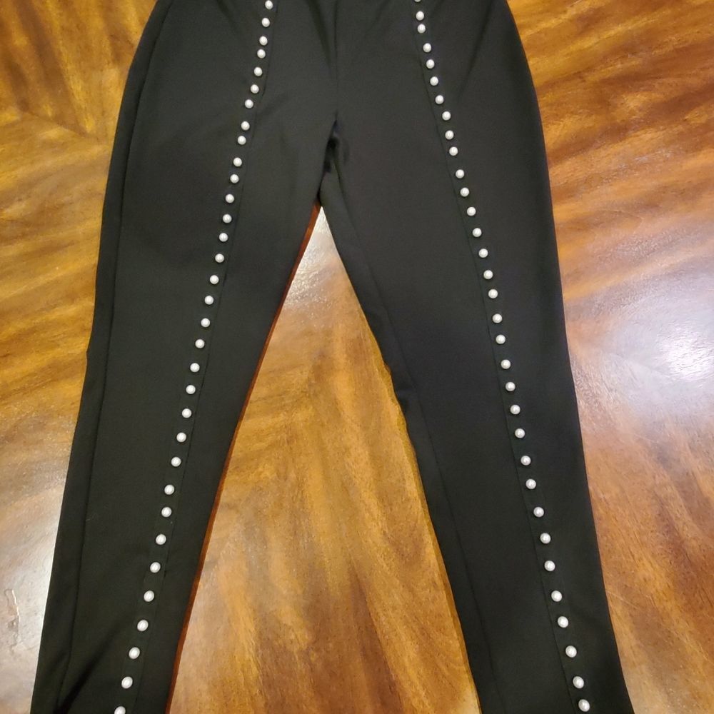 Dress Stretch Pants